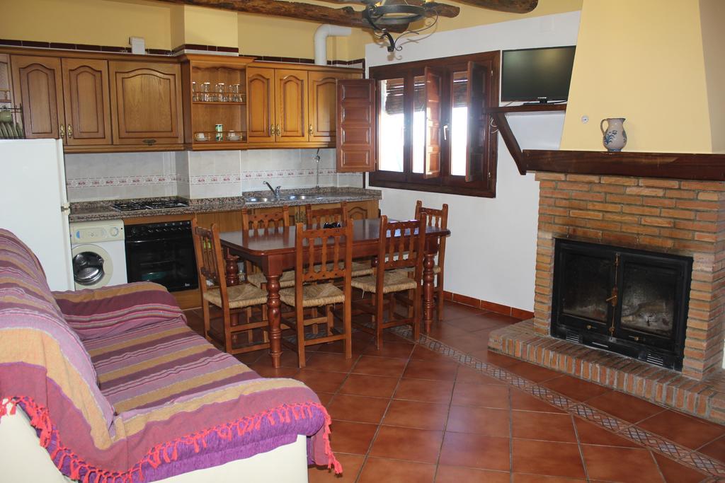 Casas Rurales Encarnita Bubión Exterior foto
