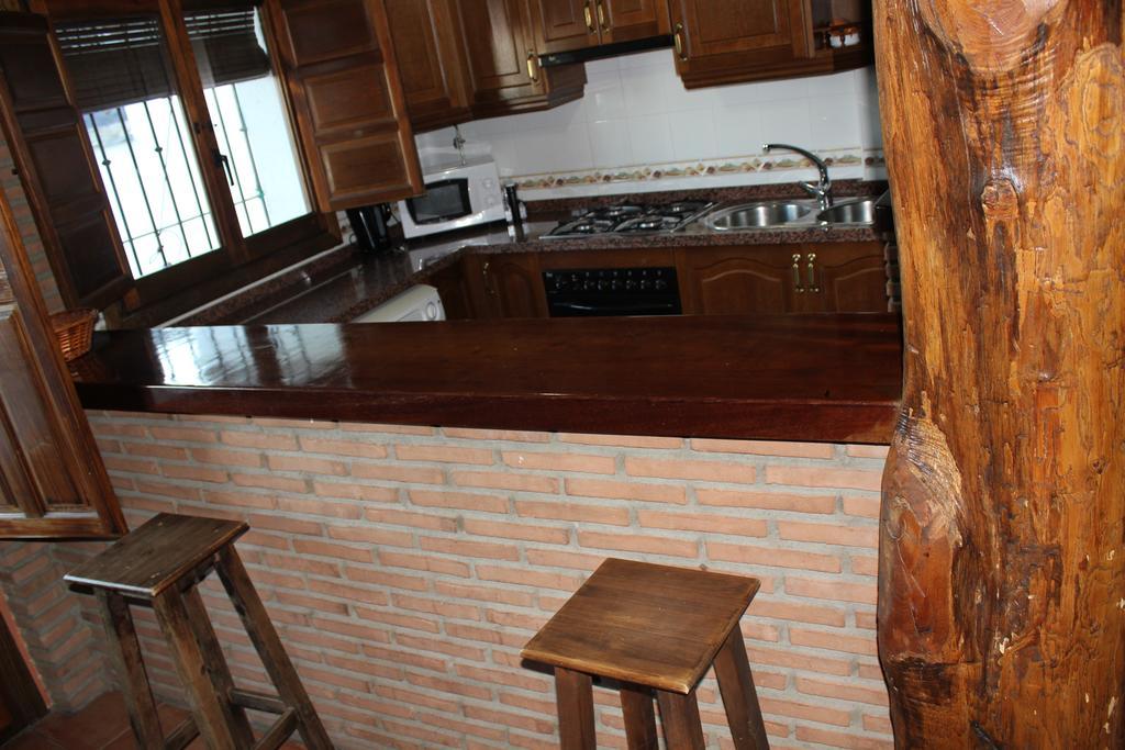 Casas Rurales Encarnita Bubión Exterior foto