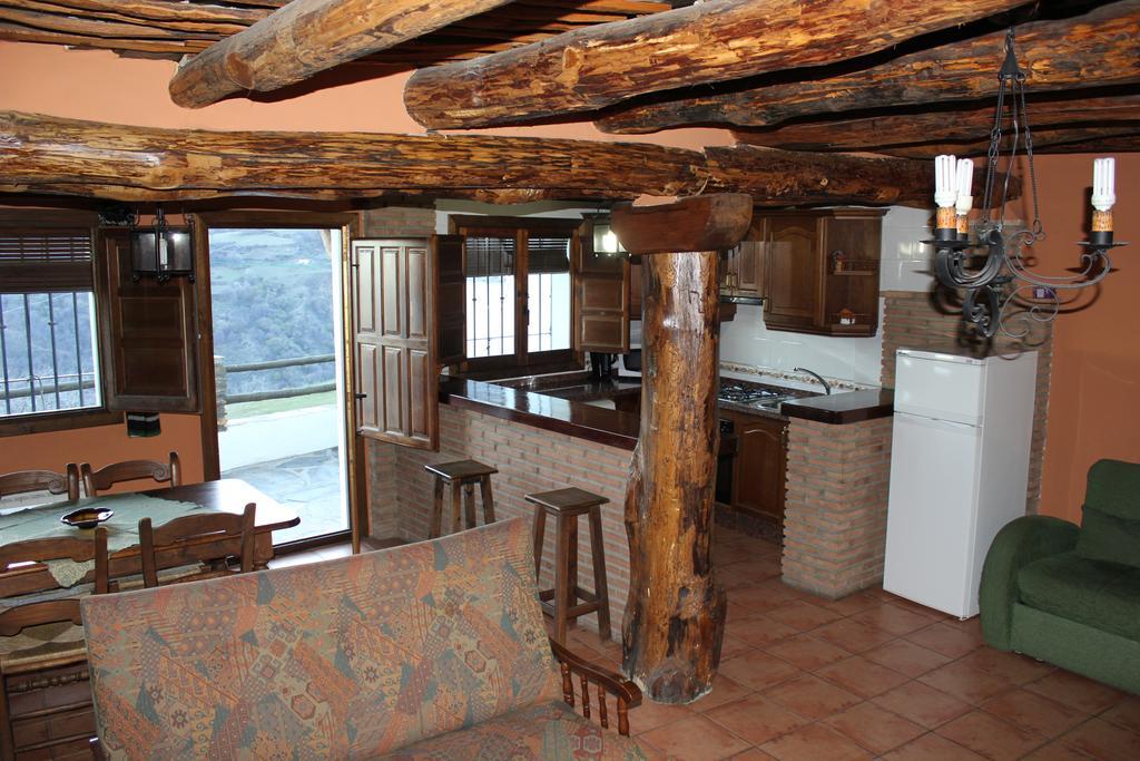Casas Rurales Encarnita Bubión Exterior foto