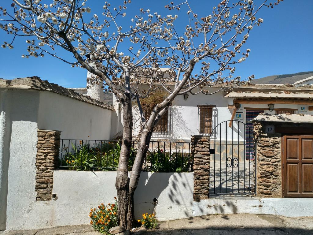 Casas Rurales Encarnita Bubión Exterior foto