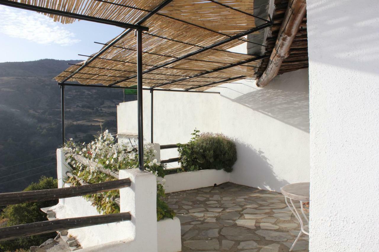 Casas Rurales Encarnita Bubión Exterior foto