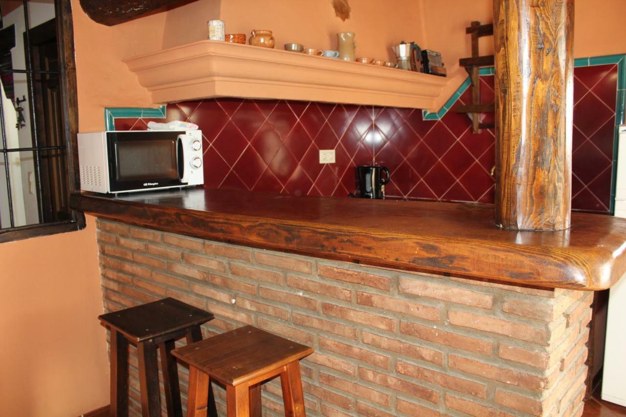 Casas Rurales Encarnita Bubión Exterior foto
